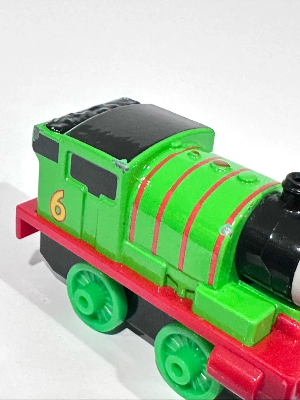 Thomas & Friends Adventures Diecast Percy Train